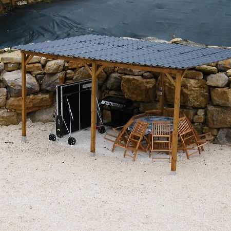 Lou Chastel, Demeure Perigourdine Climatisee Avec Piscine Privee Et Chauffee La Bachellerie Exterior photo